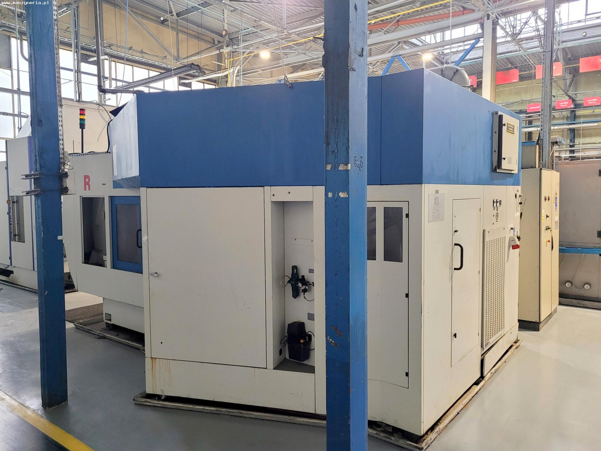 Fresatrice CNC SAMAG MFZ 2-2 in vendita - foto 3